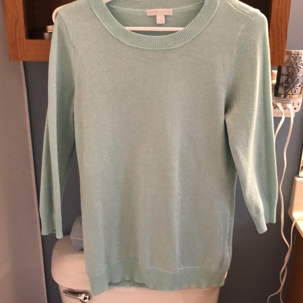 Tunic sweater